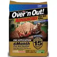 Main 1 - Ant Killer Over'N Out Granules 10lb100522608 - San Antonio Retail