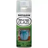 Main 1 - Glaze Coat Triple Thick Glaze Rustoleum 12Oz Aerosol Clr 264985 - San Antonio Retail