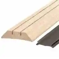 Main 1 - Threshold 36"X3-1/2", Low, with Vinyl Seal, Oak, Unfinished M-D 11783 - San Antonio Retail