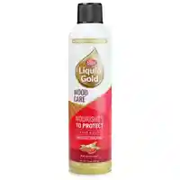 Main 1 - Cleaner Liquid Gold For Wood 10oz 10011 - San Antonio Retail