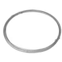 Main 2 - Wire Galvanized Smooth 10# Coil 16Ga Aprx 100' - San Antonio Retail