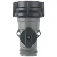 Main 1 - Hose Shut Off Heavy Duty Valve Nylon 07V - San Antonio Retail