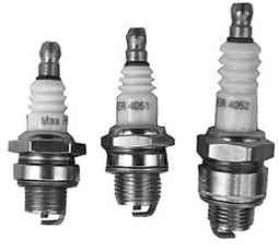 Main 2 - Spark Plug Riders Rj19Lm Replaces "Champion" Spark Plugs - San Antonio Retail