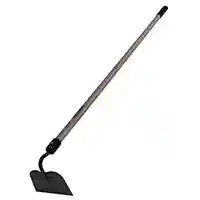 Main 1 - Hoe Garden 6" Blade Fiberglass Handle 54" 34466ATJ-FP/30021  - San Antonio Retail