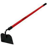 Main 2 - Hoe Garden 6" Blade Fiberglass Handle 54" 34466ATJ-FP/30021  - San Antonio Retail