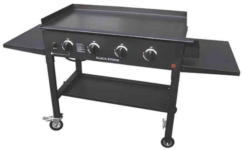 Main 4 - Griddle Cooking Station Blackstone #1554 60000 Btu 756 Sq-In - San Antonio Retail