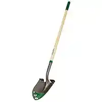 Main 1 - Shovel Round Point Wood Handle 48" Landscapers Select 34602 - San Antonio Retail