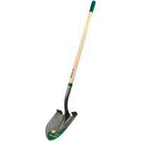 Main 2 - Shovel Round Point Wood Handle 48" Landscapers Select 34602 - San Antonio Retail