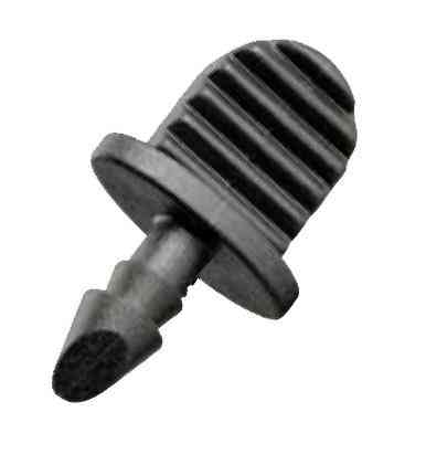 Main 1 - Drip Watering Barb End Plug 1/4" 69403D  - San Antonio Retail