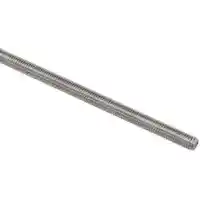 Main 1 - Threaded Rod 3/8"X16-36" Stainless Steel 11551/N218-230 - San Antonio Retail