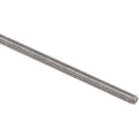 Main 2 - Threaded Rod 3/8"X16-36" Stainless Steel 11551/N218-230 - San Antonio Retail