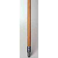 Main 2 - Handle Broom 15/16"X48" Wood w/ Metal Tip Birdwell 309-12 - San Antonio Retail