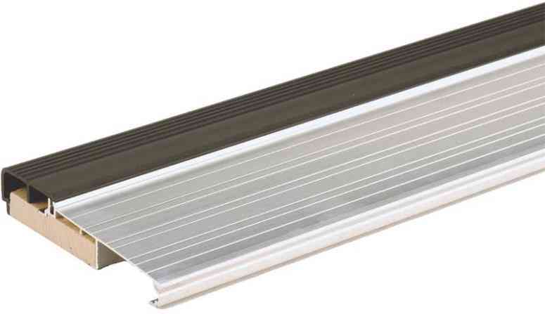 Main 1 - Threshold MF 3/0 Open-In, Fixed Vinyl (Same As MG Stock Metal Door Units) - San Antonio Retail