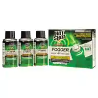 Main 1 - Insect Killer Hot Shot Indoor Fogger 3Pk 96180 - San Antonio Retail