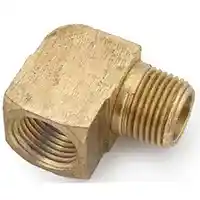 Main 1 - Brass Street Ell 1/8" Fptxmpt 7116 7561160-02 - San Antonio Retail