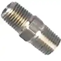 Main 1 - Air Fitting 1/4" Line Coupling  Brs MNPT 21-505  - San Antonio Retail