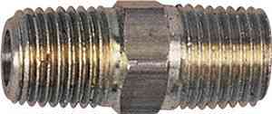 Main 4 - Air Fitting 1/4" Line Coupling  Brs MNPT 21-505  - San Antonio Retail
