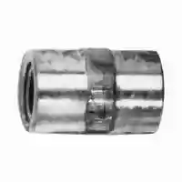 Main 1 - Air Fitting 1/4" Line Coupling  Brs FNPT 21-515  - San Antonio Retail
