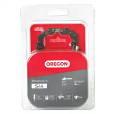 Chainsaw Chain 12" Stainless Steel Oregon Replacement S44 - San Antonio Retail