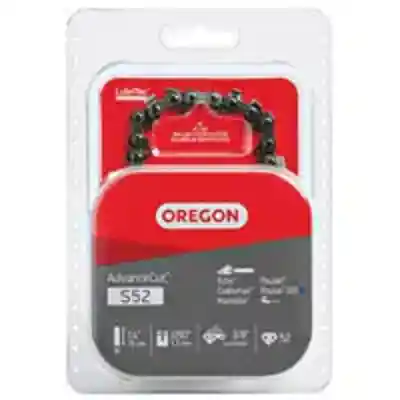 Chainsaw Chain 14" Stainless Steel Oregon Replacement S52 - San Antonio Retail
