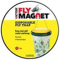 Main 2 - Fly Trap Fly Magnet Bag Terro T524/M530/Bftddb12 - San Antonio Retail