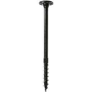 Main 1 - Simpson SDW22500-R50 0.22"X5" Wafer Head Wood Screw T-40 Drive 50 Pc - San Antonio Retail