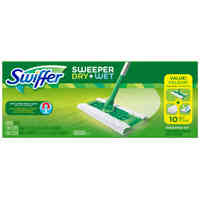 Main 1 - Duster*D*Swiffer Dry Mop Lightweight Sweeper Starter Kit 92815 - San Antonio Retail