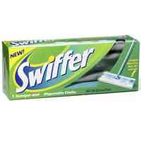 Main 2 - Duster*D*Swiffer Dry Mop Lightweight Sweeper Starter Kit 92815 - San Antonio Retail