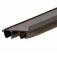 Main 1 - Door Bottom 36", L-Shaped, Brown M-D 82586 DB347 - San Antonio Retail