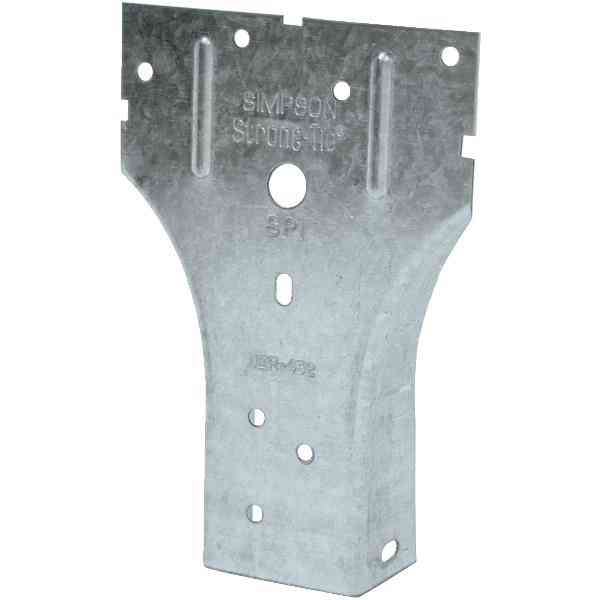 Main 1 - Simpson SP1 3-1/2"X5-1/16" Stud Plate Tie - San Antonio Retail