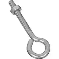 Main 1 - 1/4x3 Eye Bolt - San Antonio Retail
