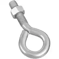 Main 1 - 1/2x4 Eye Bolt - San Antonio Retail