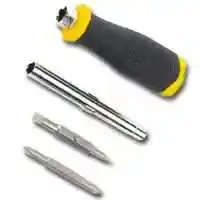 Main 1 - Screwdriver Stanley w/ 6 Tips 68-012 - San Antonio Retail