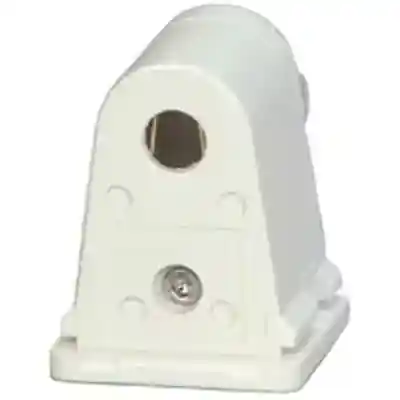 Lampholder Fluorescent Fixed Pin 2506W-Bx - San Antonio Retail