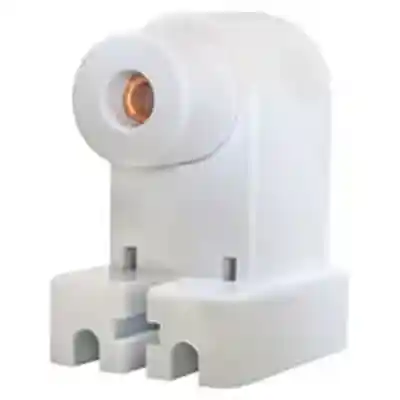 Lampholder Fluorescent Push Pin 2504W-Bx - San Antonio Retail