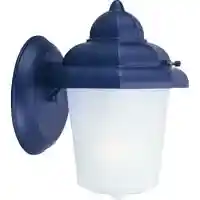 Main 1 - Light Fixture Exterior Wall Lantern Aluminum Black Al9002H-53L - San Antonio Retail