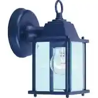 Main 1 - Light Fixture Exterior Wall Lantern Black Al1037-53L - San Antonio Retail