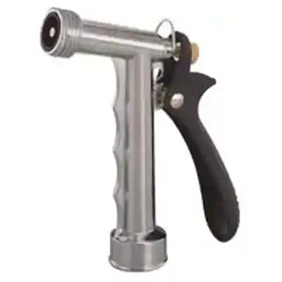 Hose Nozzle Zinc Pistol Grip Ym700613L - San Antonio Retail