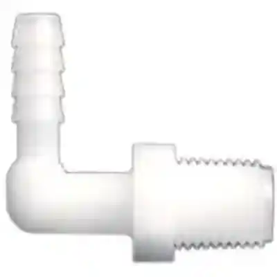Nylon Elbow 1/4"Barbx1/4"Mpt 57320-0404 - San Antonio Retail