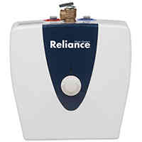 Main 2 - Water Heater Electric 2.5 Gal 6 2 Eoms K 1500W 120V 6 2 ssus k - San Antonio Retail