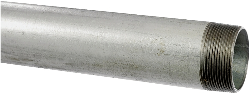 Main 3 - Galvanized Pipe  1"X21' - San Antonio Retail