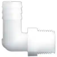 Main 1 - Nylon Elbow 1/2"Barbx3/8"Mpt 57320-0806 - San Antonio Retail