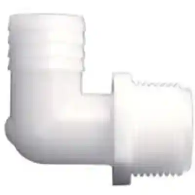 Nylon Elbow 1"Barbx1"Mpt     57320-1616 - San Antonio Retail