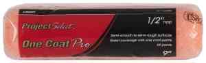 Main 1 - Roller Cover RC1144 0900 9"x1/2" One Coat Project Select - San Antonio Retail