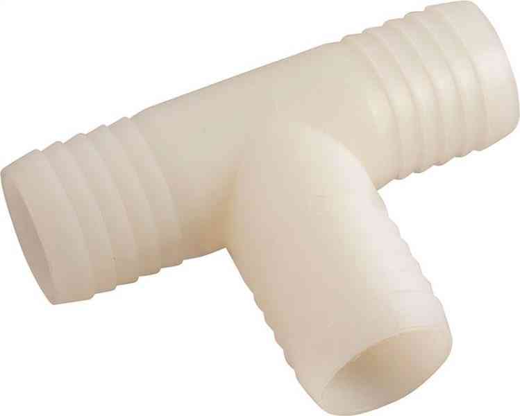 Main 4 - Nylon Tee 1/8"Barb 53724-02 - San Antonio Retail