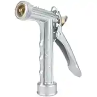 Main 1 - Hose Nozzle Zinc Pistol Grip Heavy Duty 573Tf - San Antonio Retail