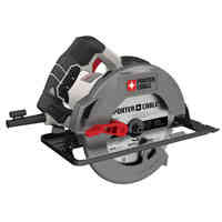 Main 1 - Saw*D*Circular Porter Cable 7-1/4" 15Amp Pce300/Pc15Tcs - San Antonio Retail