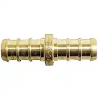 Main 1 - Pex Ap Coupling Brass 3/8"X3/8" Apxc3434 - San Antonio Retail
