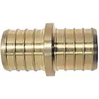 Main 1 - Pex Ap Coupling Brass 1"X1" Apxc11 - San Antonio Retail