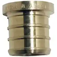 Main 1 - Pex Ap Crimp Plug 3/4" Brass Apxp34 - San Antonio Retail